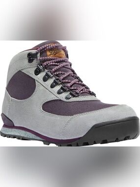 Danner Jag Hiking Boots in Dusty/Aubergine